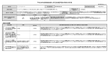 【測定指標】 平成28年度実施施策に係る政策評価の事前