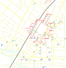 金沢駅周辺の飲食店の地図の印刷用PDFファイル（約650KB）