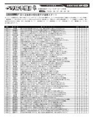 回り足抜群の桐生順平が連勝スタート