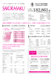 Sakurasaku life 掲載料金