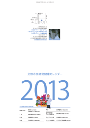 2013年度版PDFのダウンロード