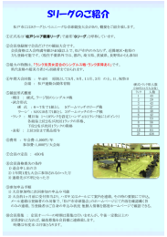 Sリーグのご紹介 - 松戸市卓球協会