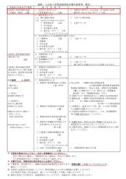 事務所、住所、本籍の表示変更