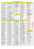 平成28年度 日本卓球協会登録コード一覧表