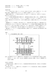 1&minus;2&minus;3 単位操作／凝集／フロック形成