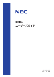 US300cの設定