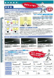 内照看板のランプイメ一ジを抑える特殊構造の蛍光灯型LEDランプ