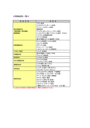 組織特殊染色一覧