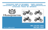 cop 250-360, 2002 - Husqvarna Motorrad