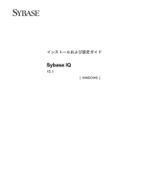 Sybase IQ