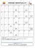 とちぎサポステ 12月プログラムカレンダー