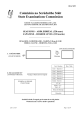 Coimisiún na Scrúduithe Stáit State Examinations