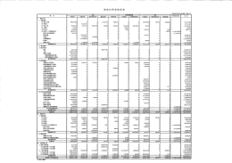 Page 1 Page 2 Page 3 3.基本財産及び特定資産の財源等の内訳 基本