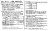 ビギナーズジムカーナ in 筑波 共通規則書解説