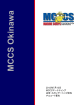 MCCS Okinawa