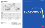 SCX800HD-2 - 日立住友重機械建機クレーン