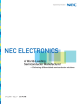 NEC ELECTRONICS