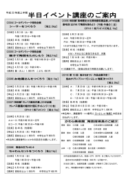 平成 23 年度上半期 クレパス画風の絵付け皿にチャレンジ(10 色)