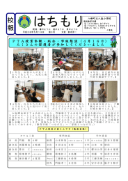 はちもり