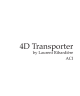 4D Transporter - Logo 4D Japan Library Server