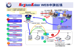 WEB申請拡張