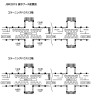 JSR2015 展示ブース配置図 コラーニングハウスI 2階 コラーニング
