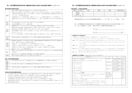 押上・業平橋駅周辺地区地区計画（建築物等の形態又は色彩その他の