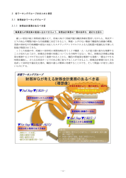 ー 職員誰もが県施策の推進に注力できるよう、 財務会計事務の一層の