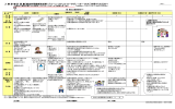 入 院 診 療 計 画 書〔経皮的冠動脈形成術（バルーン・ステント・ロータブレ